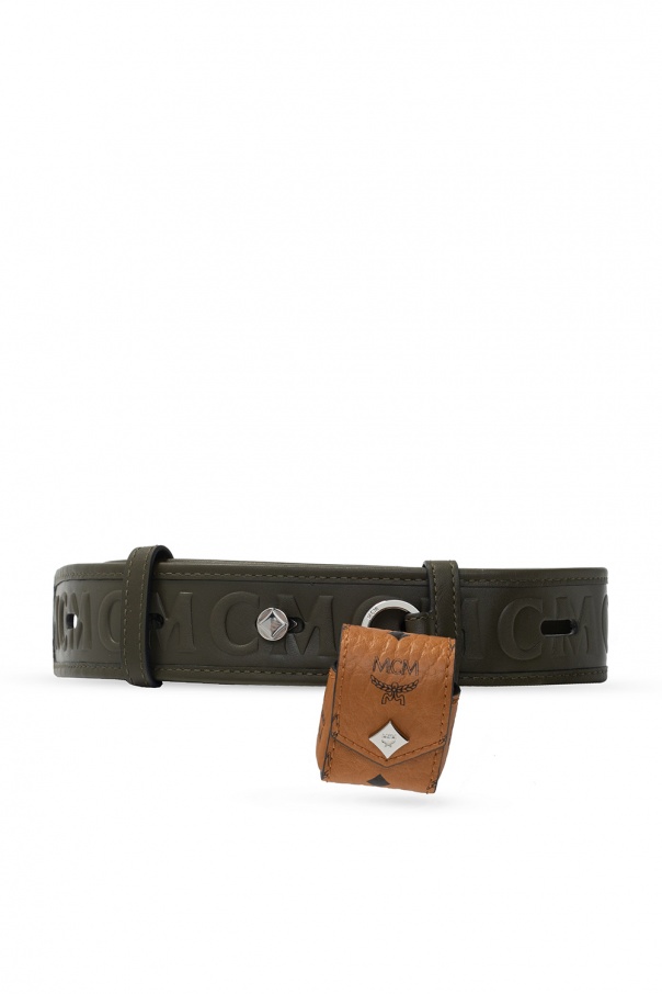 MCM Bag strap