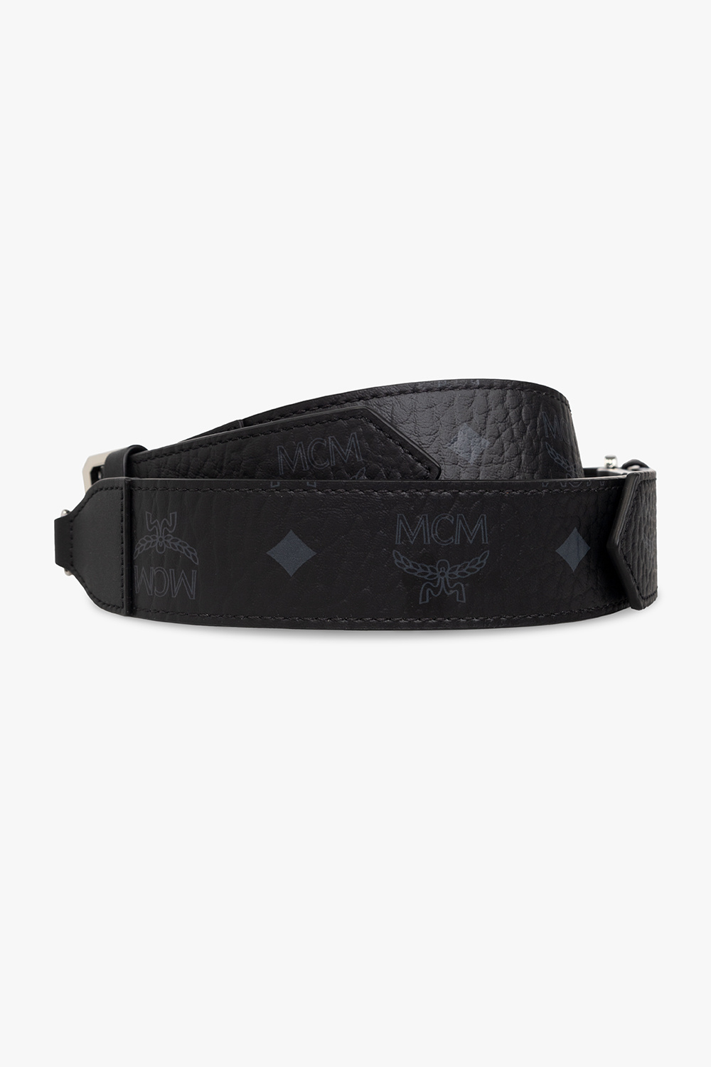 MCM Bag strap with monogram