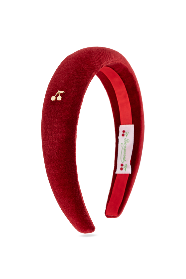 Cotton headband od Bonpoint 