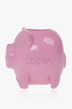 Loewe Zawieszka w kształcie świnki