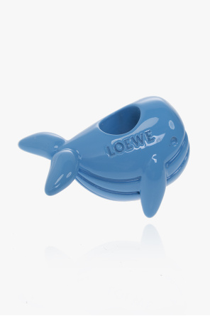 Loewe Zawieszka w kształcie wieloryba