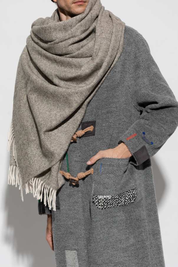 Norse Projects Wool blanket