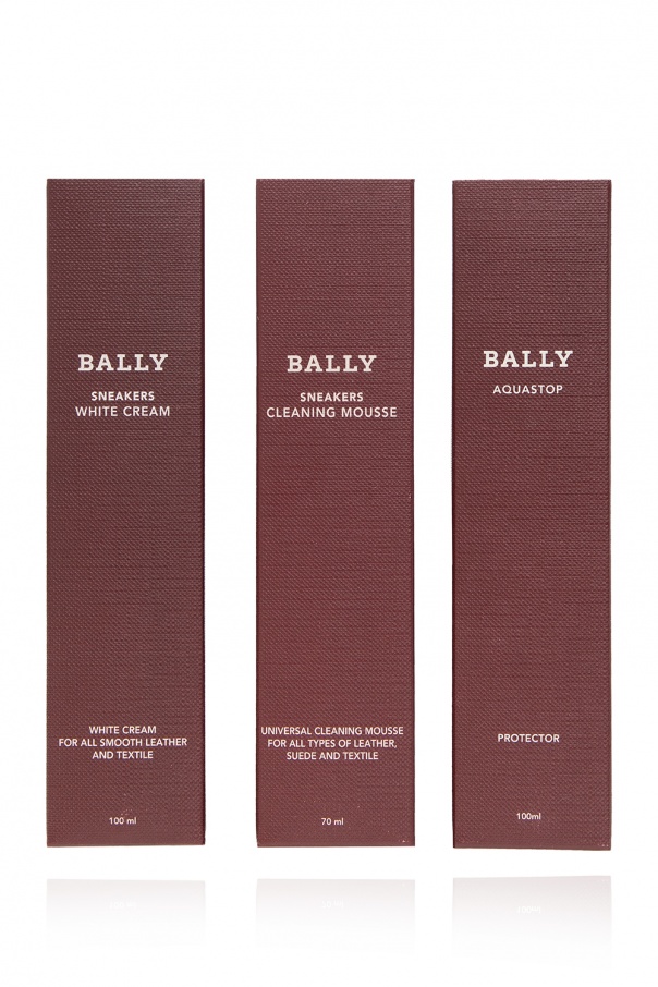 Bally Shoe care kit