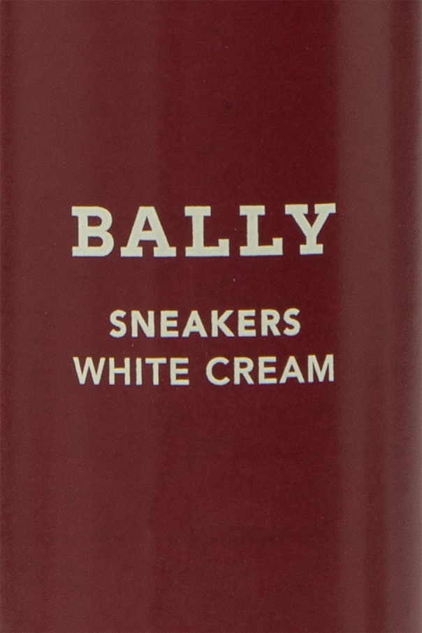 Bally Shoe bands cream