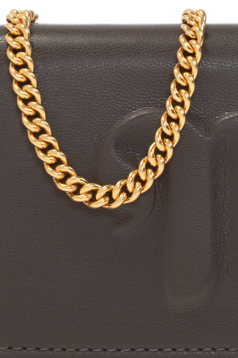 Nanushka Card case on chain