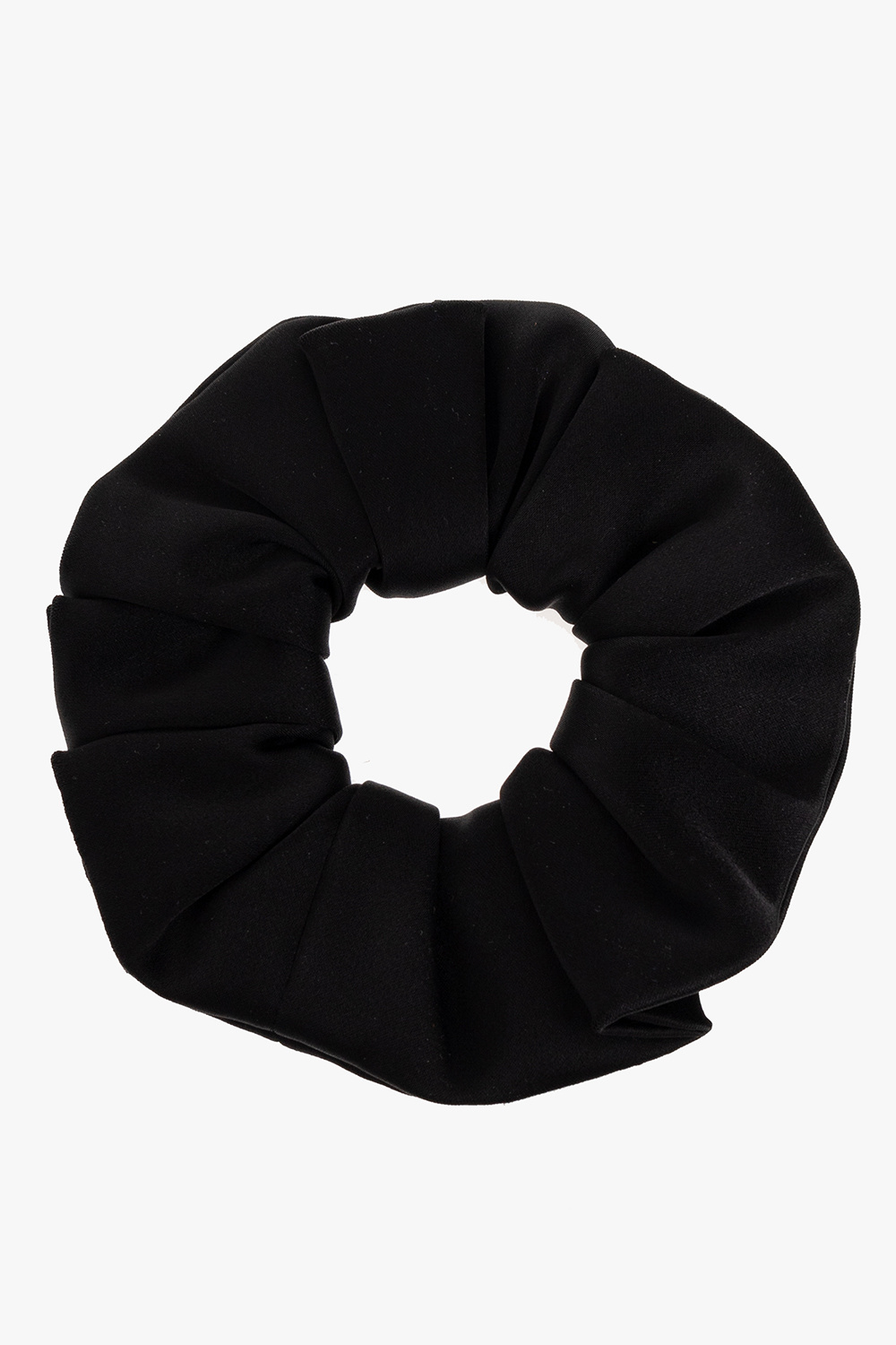 Nanushka ‘Lou’ satin scrunchie