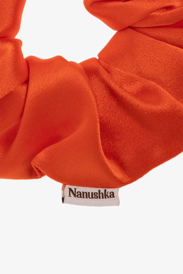 Nanushka ‘Lou’ scrunchie