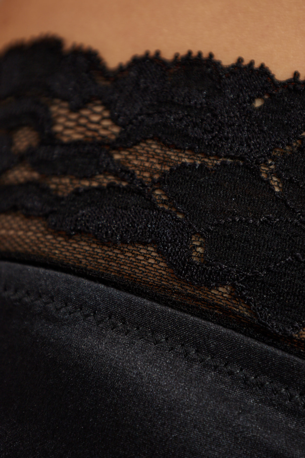 Dolce & Gabbana Seidenslips