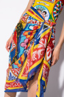 Dolce & Gabbana Printed pareo