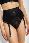 Dolce & Gabbana Lace suspender belt