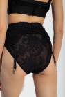 Dolce & Gabbana Lace suspender belt