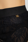 Dolce & Gabbana Lace suspender belt