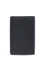 Brioni Leather card case
