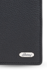 Brioni Leather card case