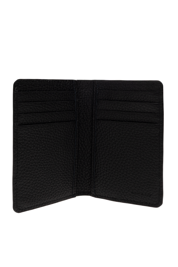 Brioni Etui din piele pentru carduri
