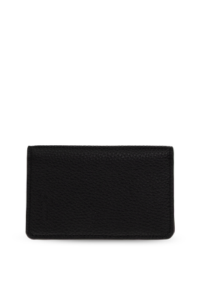 Brioni Etui din piele pentru carduri