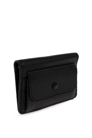 Brioni Etui din piele pentru carduri