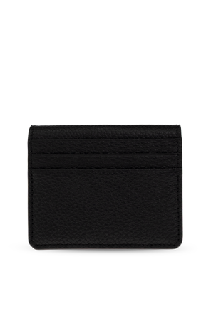 Brioni Etui din piele pentru carduri