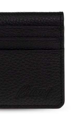 Brioni Etui din piele pentru carduri