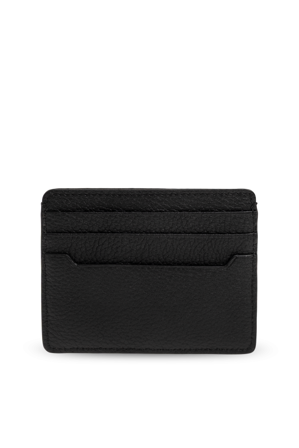 Brioni Estojo para cartão com logótipo