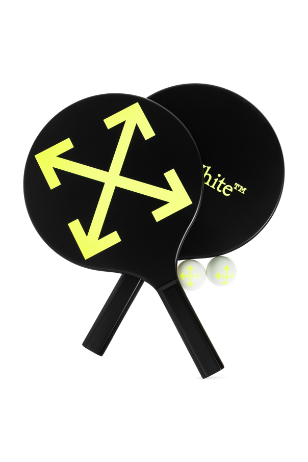 Ping pong set od Off-White