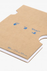 Off-White Notebook with logo