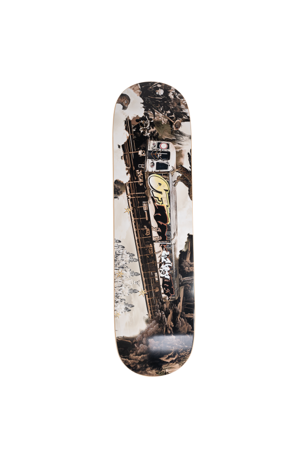 Off-White Skateboard Deck