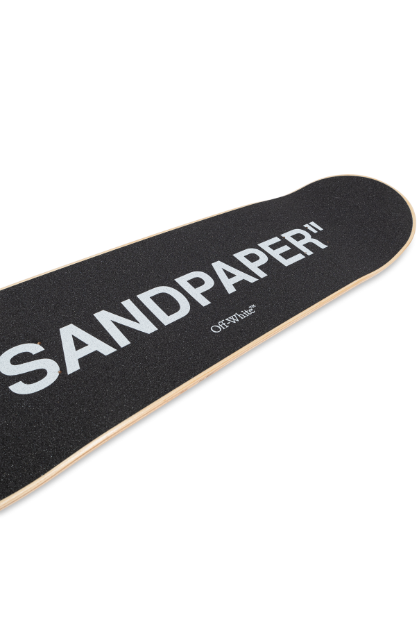 Off-White Skateboard Deck