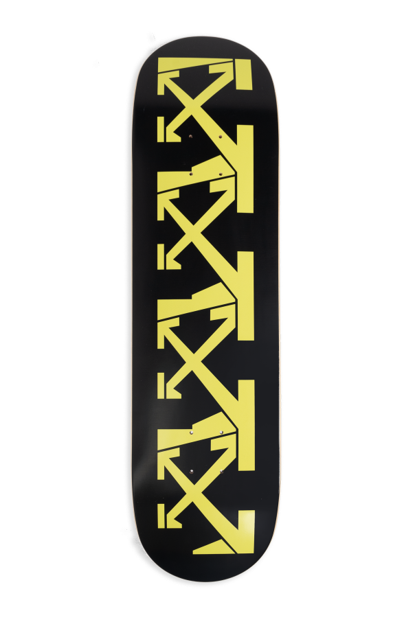 Off-White Skateboard-Deck