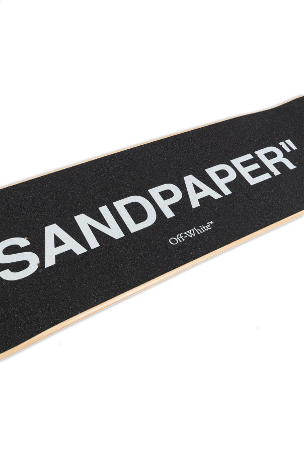 Off-White Skateboard-Deck