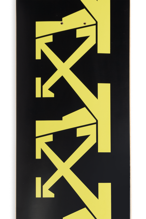 Off-White Skateboard-Deck