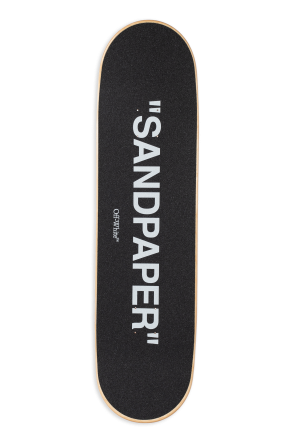 Skateboard deck