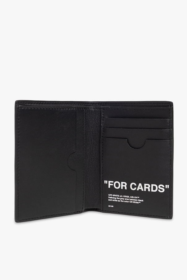 Off-White Bifold wallet