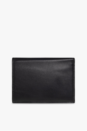 Off-White Składany portfel