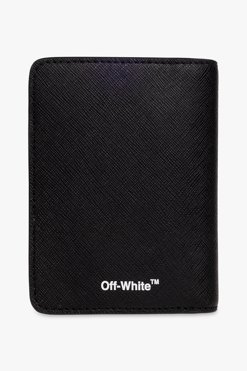 Off-White Folding card case