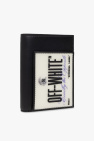 Off-White Wallet with logo