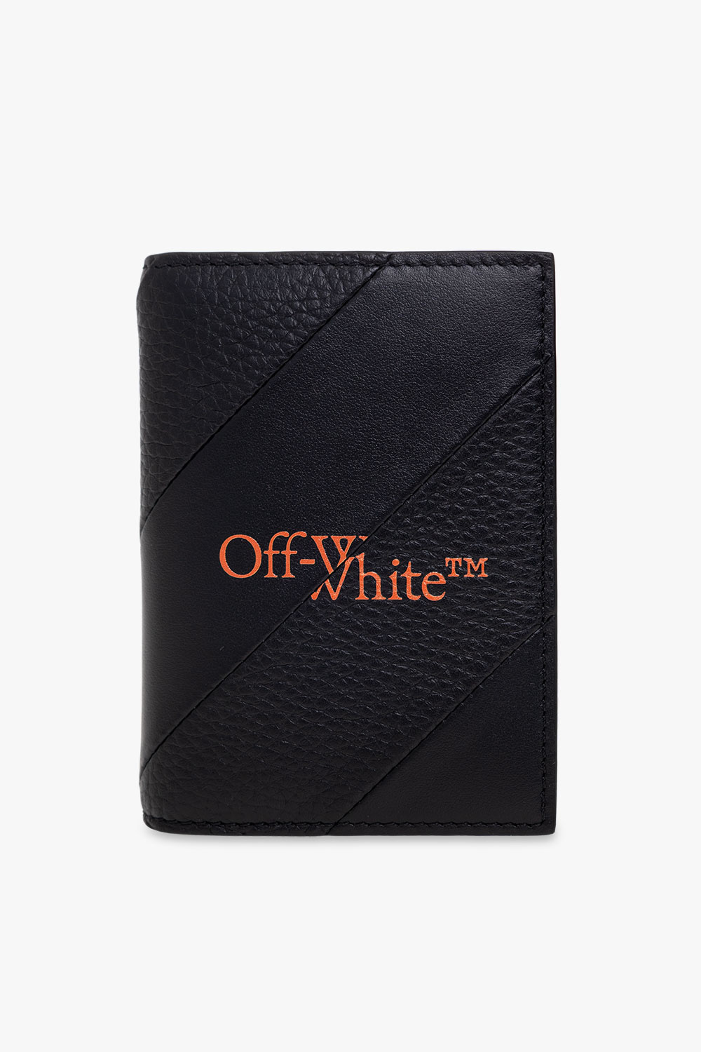 Off-White Leather card holder