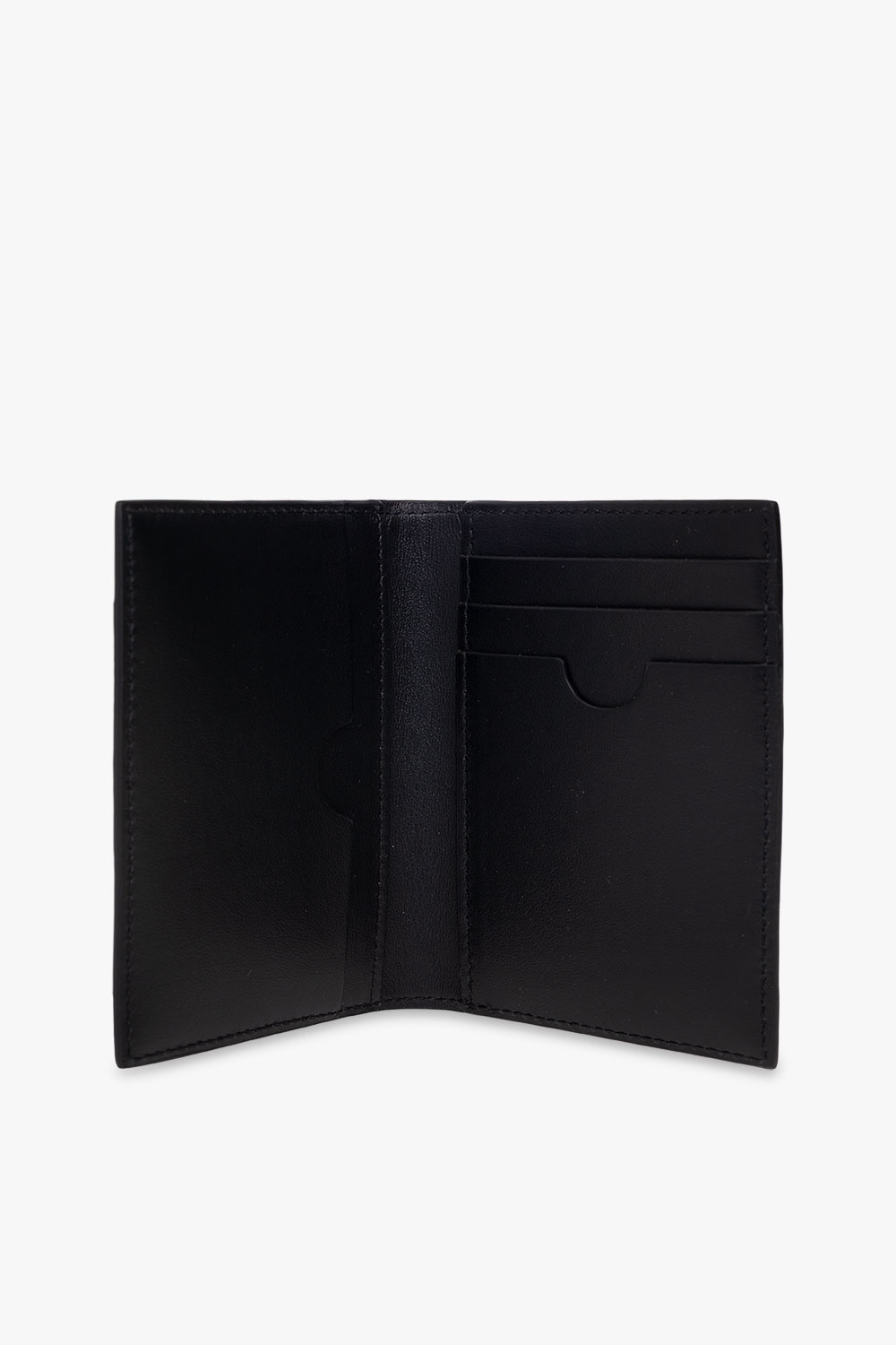 Off-White Leather card holder