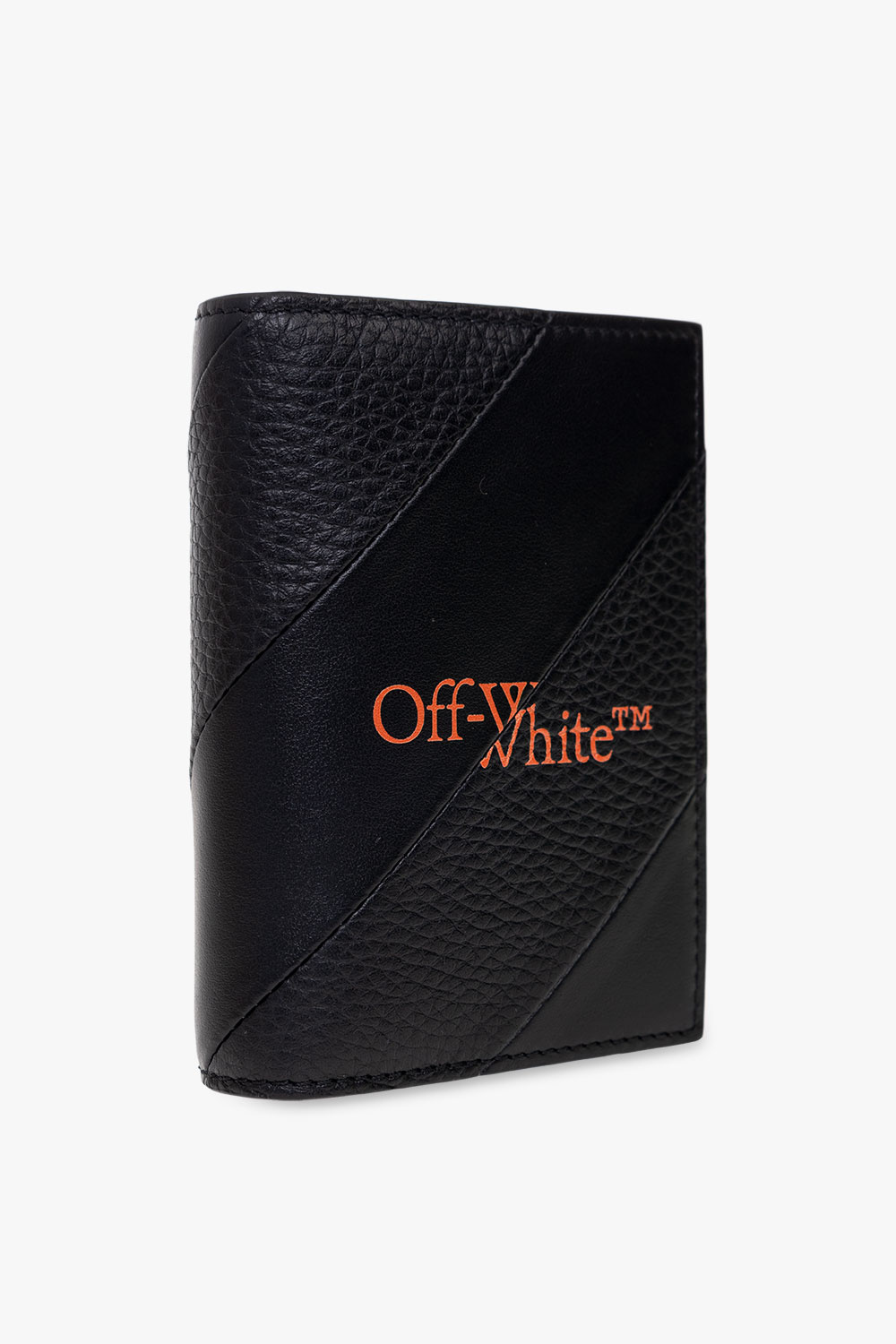 Off-White Leather card holder