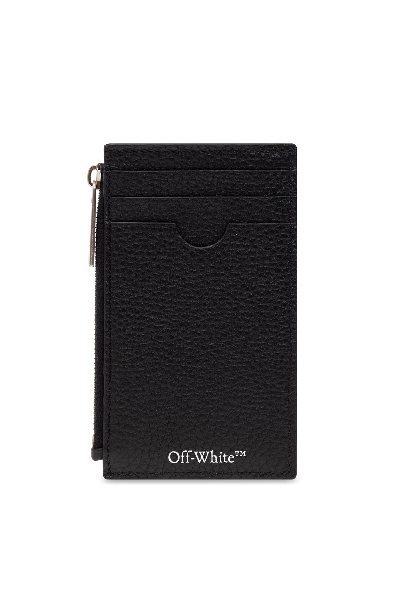 Off-White Leather card holder