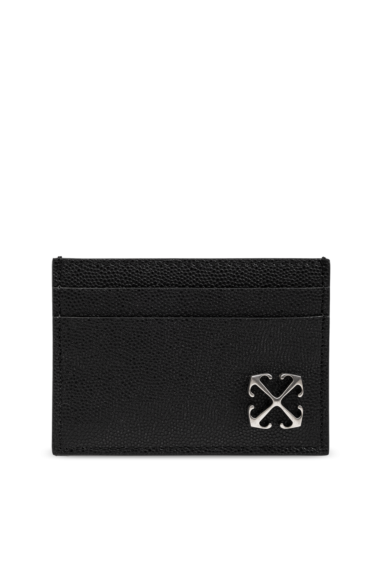 Off-White Card Holder