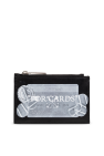 Off-White Card case with logo