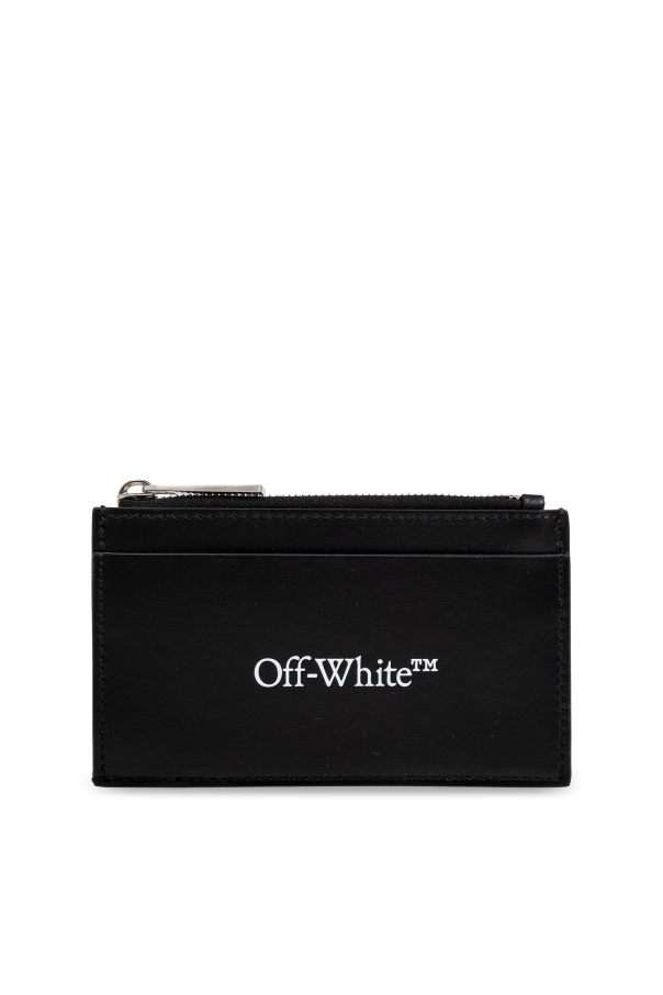 Off-White Card Case