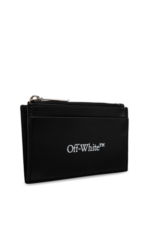 Off-White Card Case