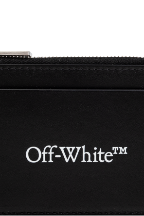 Off-White Card Case