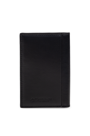 Off-White Folding card case
