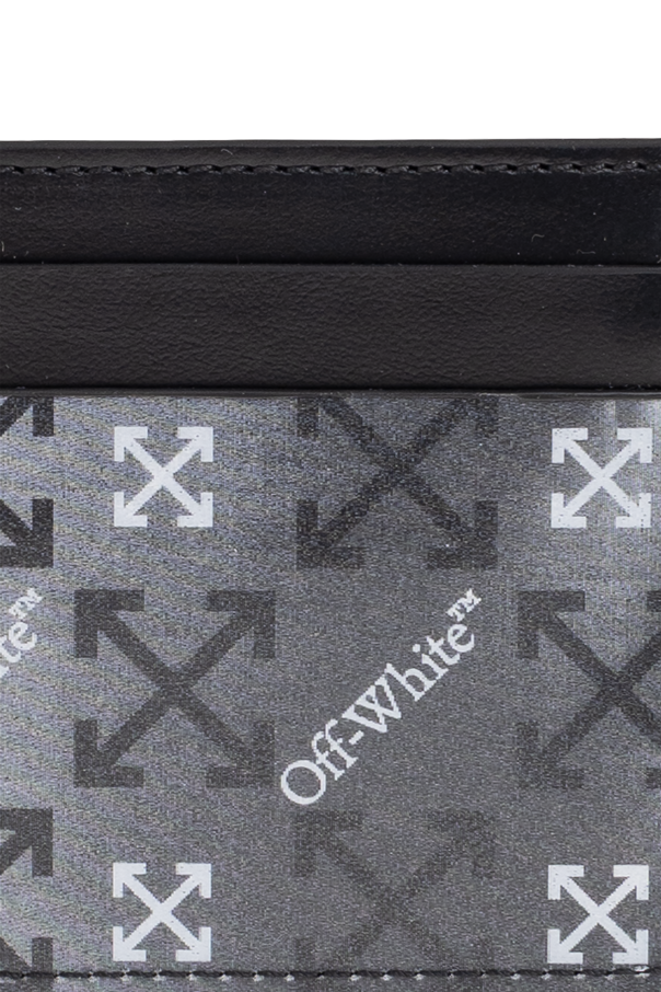 Off-White Card holder