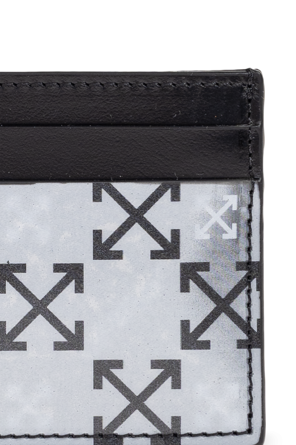 Off-White Card holder