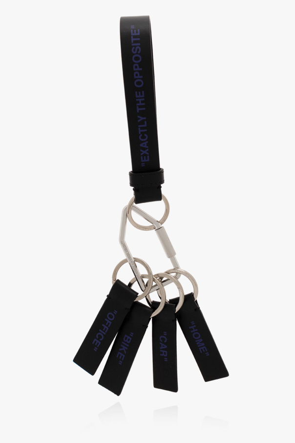 Off-White Keyring set