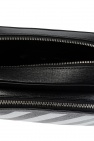 Off-White BLACK Belt bag with logo